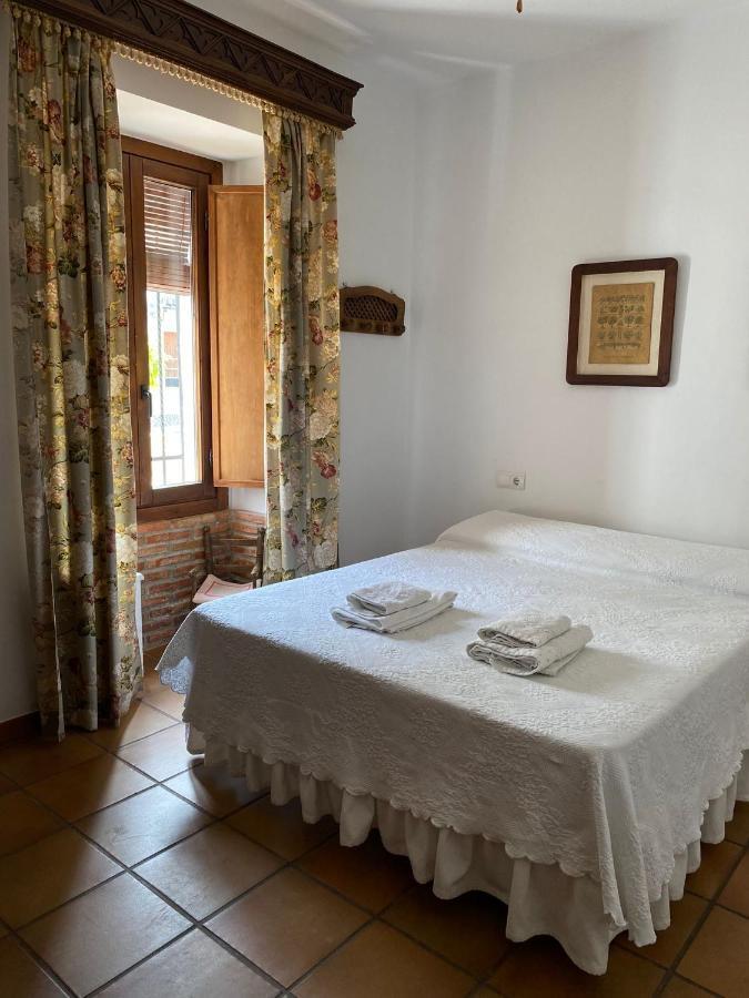 Casa Rural Mirador Del Castillo Almodóvar del Río Exterior foto