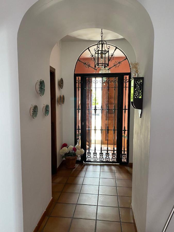 Casa Rural Mirador Del Castillo Almodóvar del Río Exterior foto