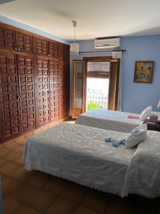 Casa Rural Mirador Del Castillo Almodóvar del Río Exterior foto