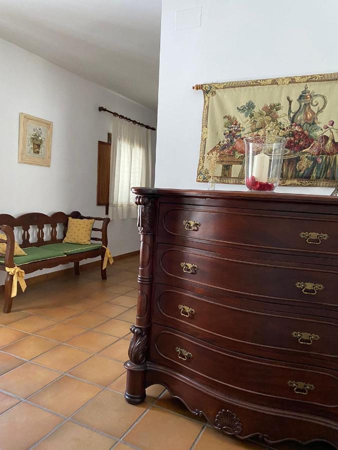 Casa Rural Mirador Del Castillo Almodóvar del Río Exterior foto