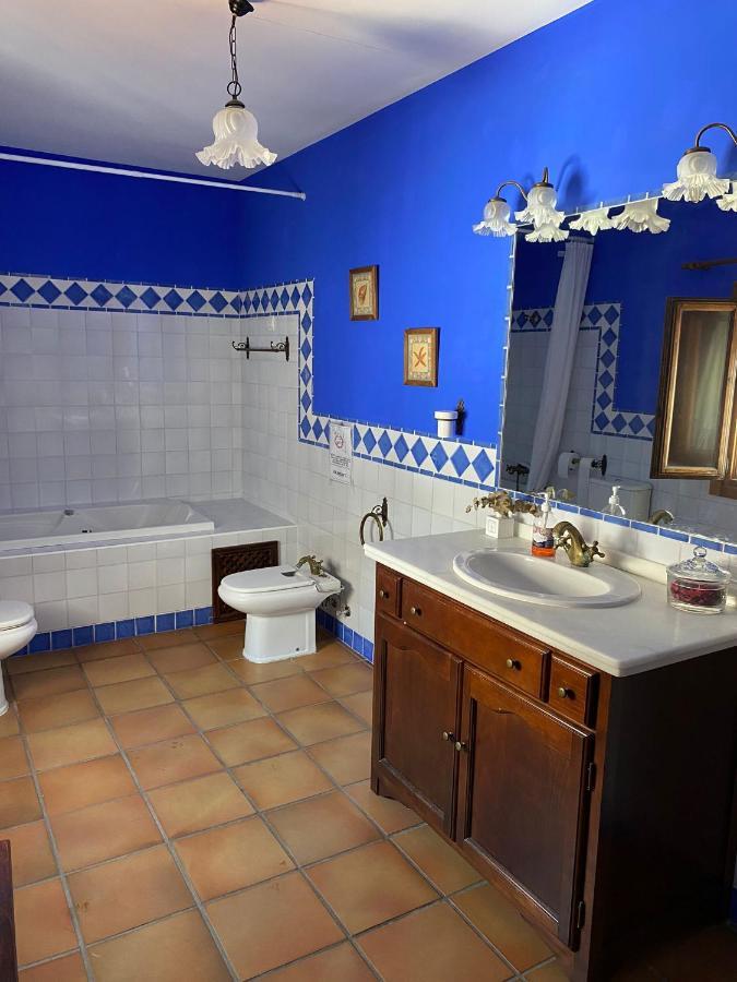 Casa Rural Mirador Del Castillo Almodóvar del Río Exterior foto