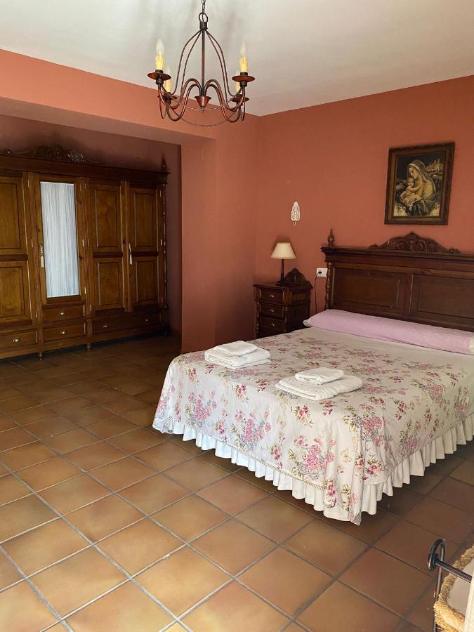 Casa Rural Mirador Del Castillo Almodóvar del Río Exterior foto