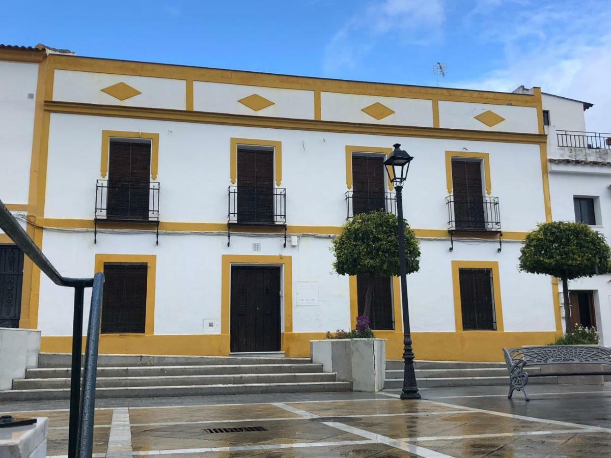 Casa Rural Mirador Del Castillo Almodóvar del Río Exterior foto