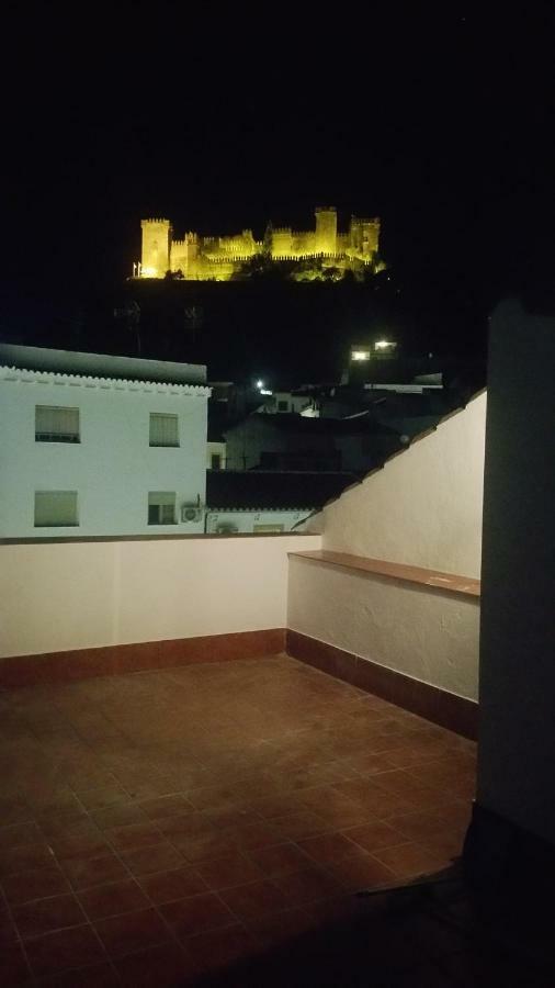 Casa Rural Mirador Del Castillo Almodóvar del Río Exterior foto